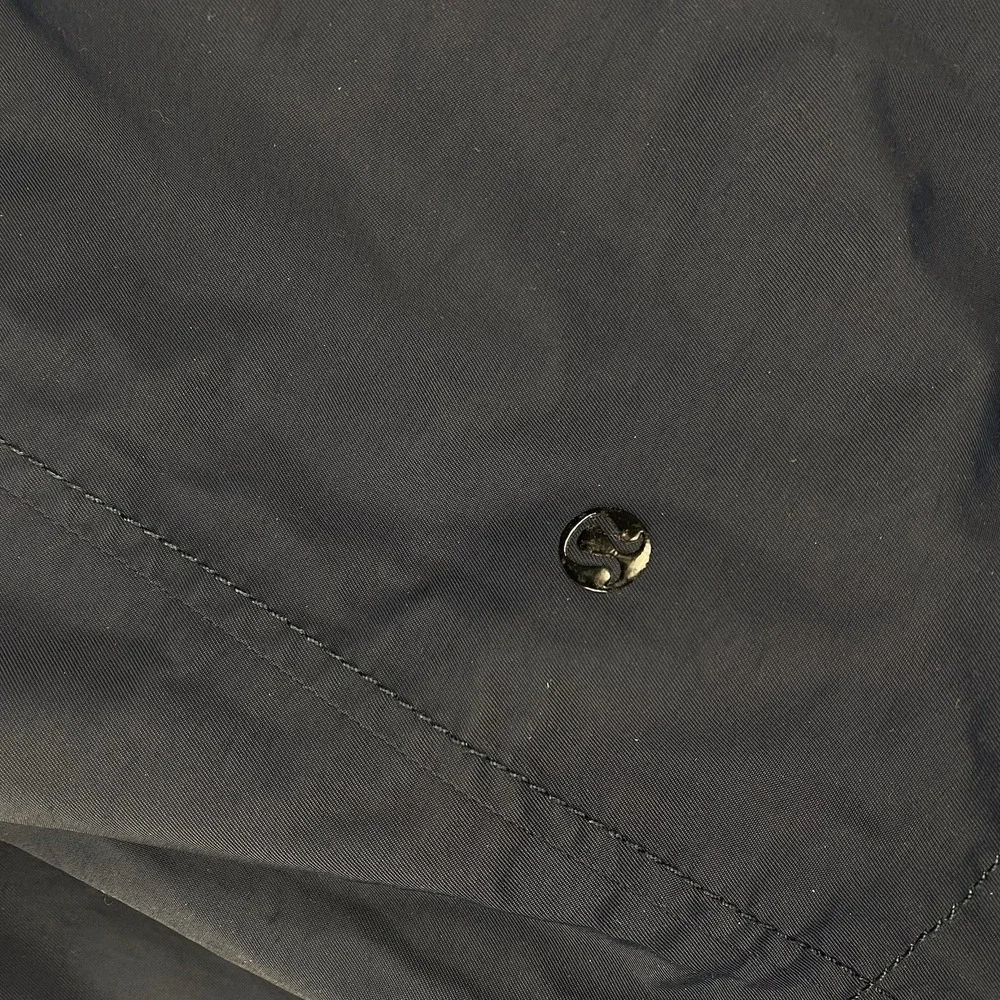 Lululemon‎ Cadence 2-in-1 Blazer Jacket Navy Blue Small- Read